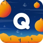 Logo of QuizzLand android Application 