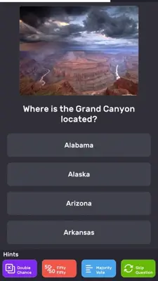 QuizzLand android App screenshot 3